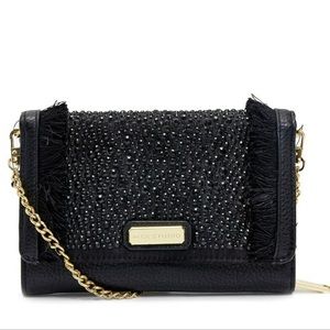 SOLD!! Max Edition Fringe Crossbody Like New!